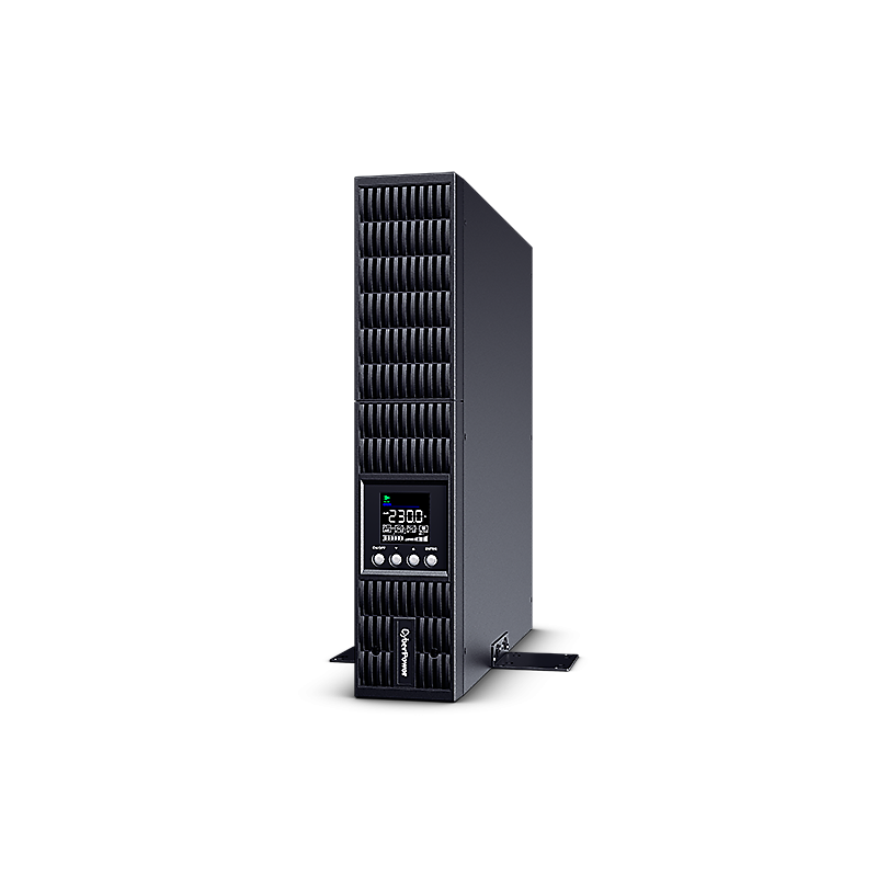 UPS CYBER POWER Online dubla conversie cu Sinusoida Pura- rack 2U- 2000VA/1800W Rack/Tower 2U 8x IEC C13- OLS2000ERT2UAtimbru ve