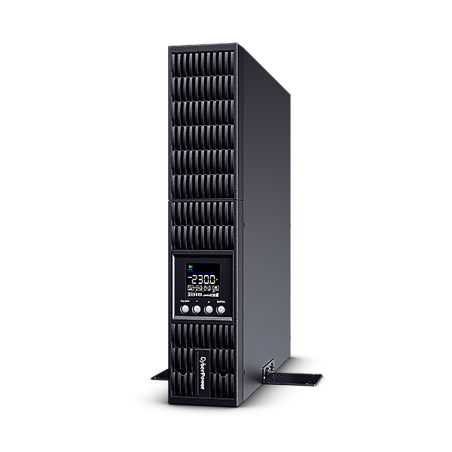 UPS CYBER POWER Online dubla conversie cu Sinusoida Pura- rack 2U- 2000VA/1800W Rack/Tower 2U 8x IEC C13- OLS2000ERT2UAtimbru ve