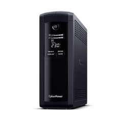 UPS CYBER POWER Line Int cu mgmt-LCD-tower- 1200VA/ 720W-AVR-8xIEC C13-LCD-2x 12V/7Ah-Backup 1-8 min-incarcare 8h-conector USB-R