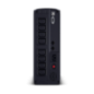 UPS CYBER POWER Line Int cu mgmt-LCD-tower- 1200VA/ 720W-AVR-8xIEC C13-LCD-2x 12V/7Ah-Backup 1-8 min-incarcare 8h-conector USB-R
