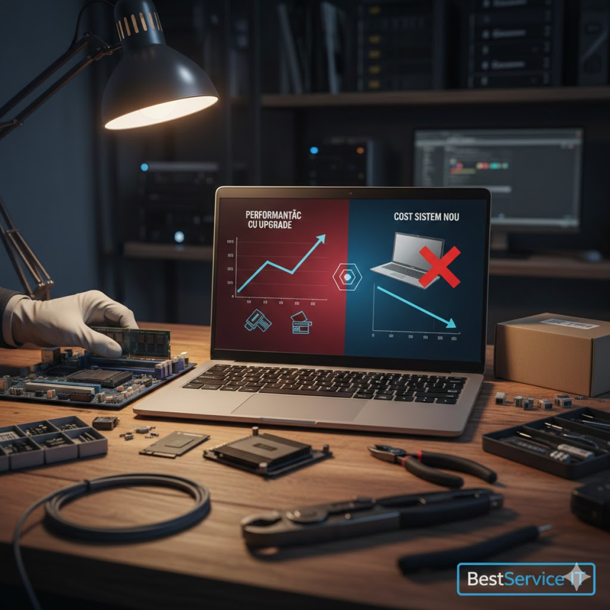 Ce se vinde!? Componente pentru laptop si desktop...